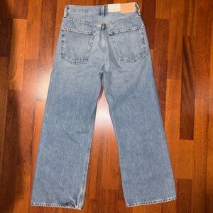 Citizens Of Humanity Light Blue Denim Jeans